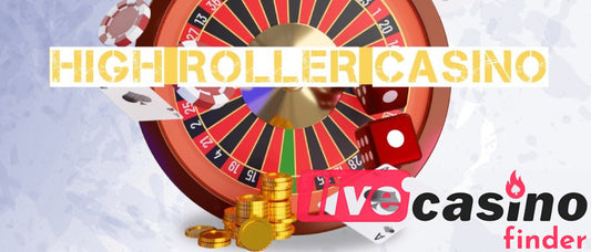 high rollers real dealer casino