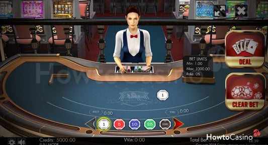 How to Play Casino War 1 740x400